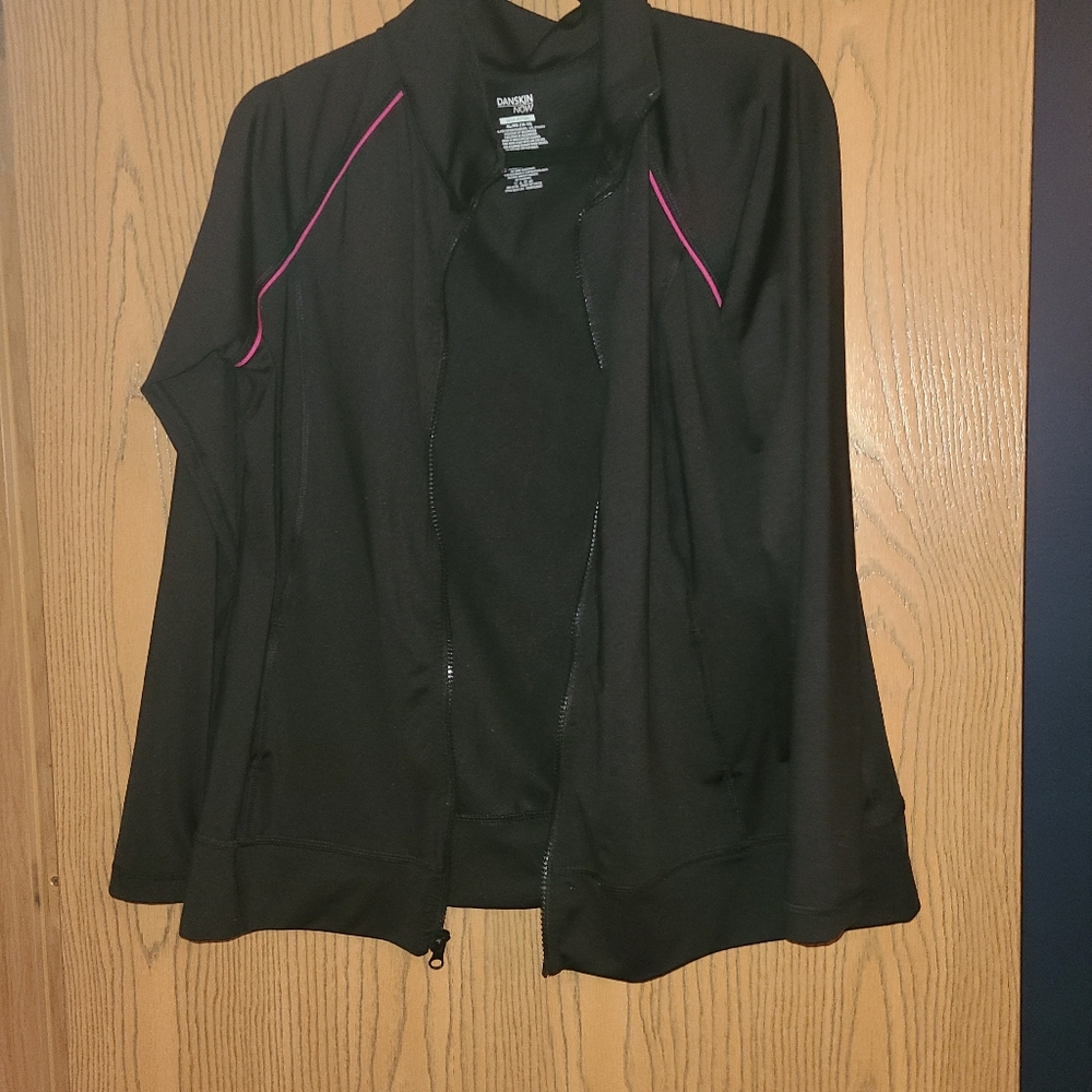 Black jacket